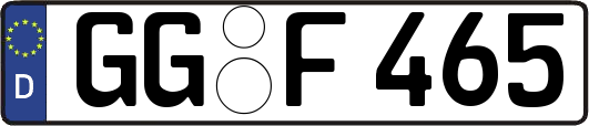 GG-F465