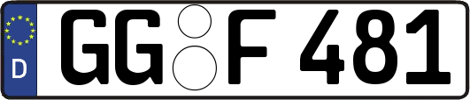 GG-F481