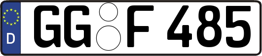 GG-F485