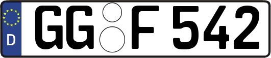 GG-F542