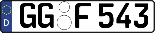 GG-F543