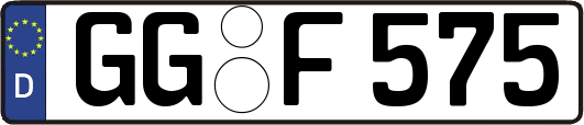 GG-F575