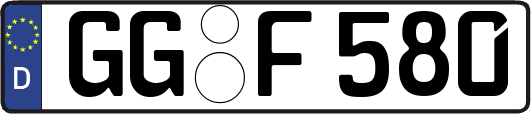 GG-F580