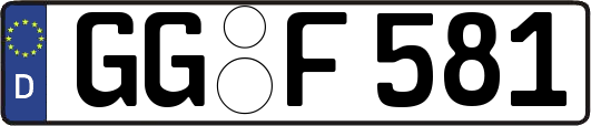 GG-F581