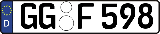 GG-F598