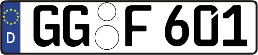GG-F601