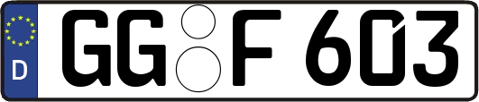 GG-F603
