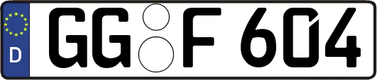 GG-F604
