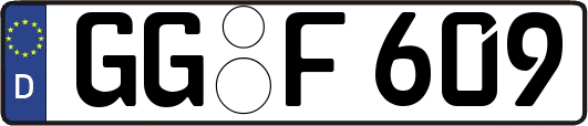GG-F609