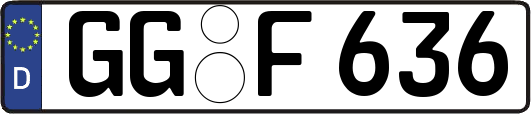GG-F636