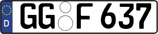 GG-F637