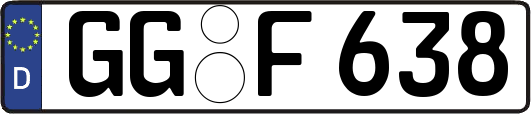 GG-F638