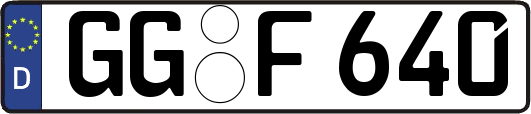 GG-F640