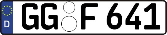 GG-F641