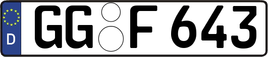 GG-F643