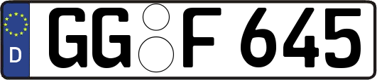 GG-F645