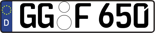 GG-F650