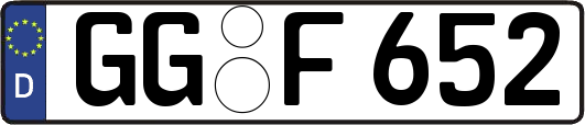 GG-F652