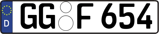 GG-F654