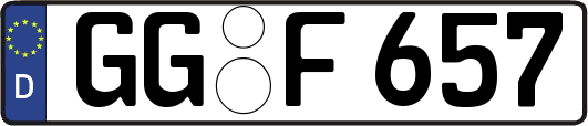 GG-F657