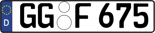 GG-F675