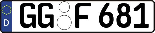GG-F681