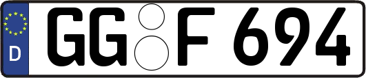 GG-F694
