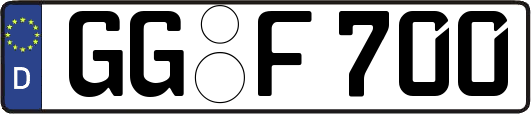 GG-F700