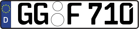 GG-F710