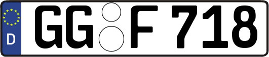 GG-F718