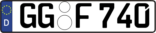 GG-F740