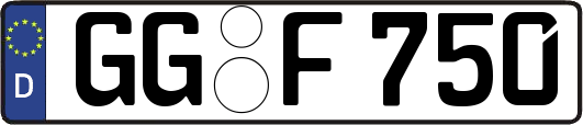 GG-F750