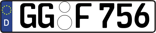 GG-F756