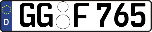 GG-F765