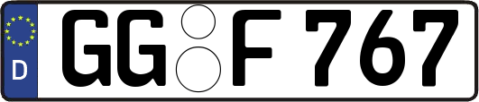 GG-F767