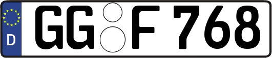 GG-F768