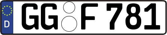 GG-F781