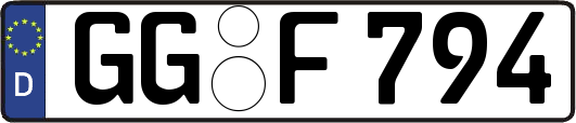 GG-F794
