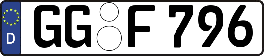 GG-F796