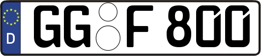 GG-F800