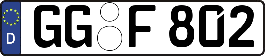 GG-F802