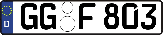 GG-F803
