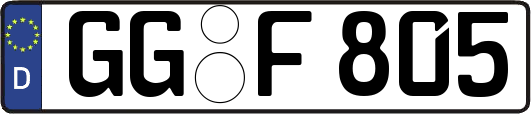 GG-F805