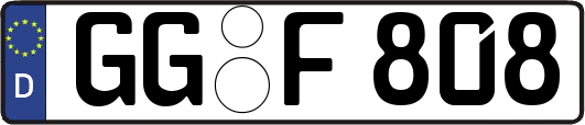 GG-F808