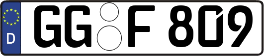 GG-F809