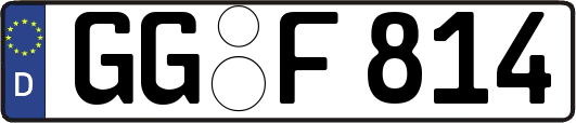 GG-F814