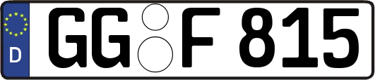 GG-F815