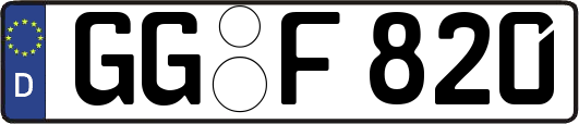 GG-F820