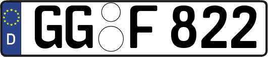 GG-F822