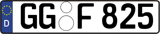 GG-F825